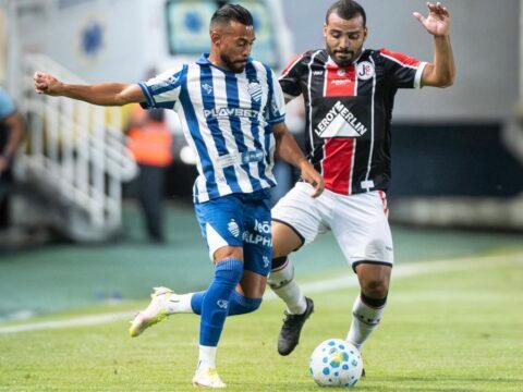 Joinville avança para a terceira fase da Copa do Brasil 2026 em grande estilo