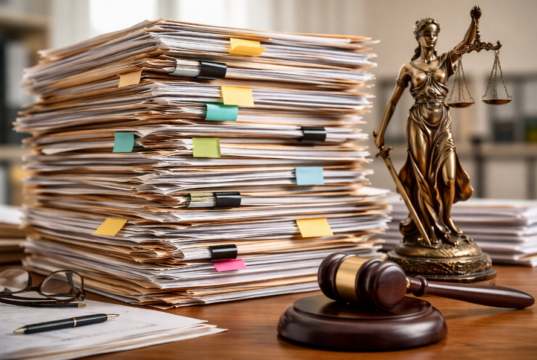 TRT-SC registra recorde de novos processos