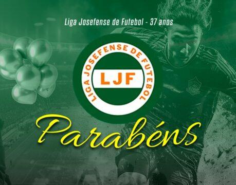 Liga Josefense de Futebol - competições esportivas