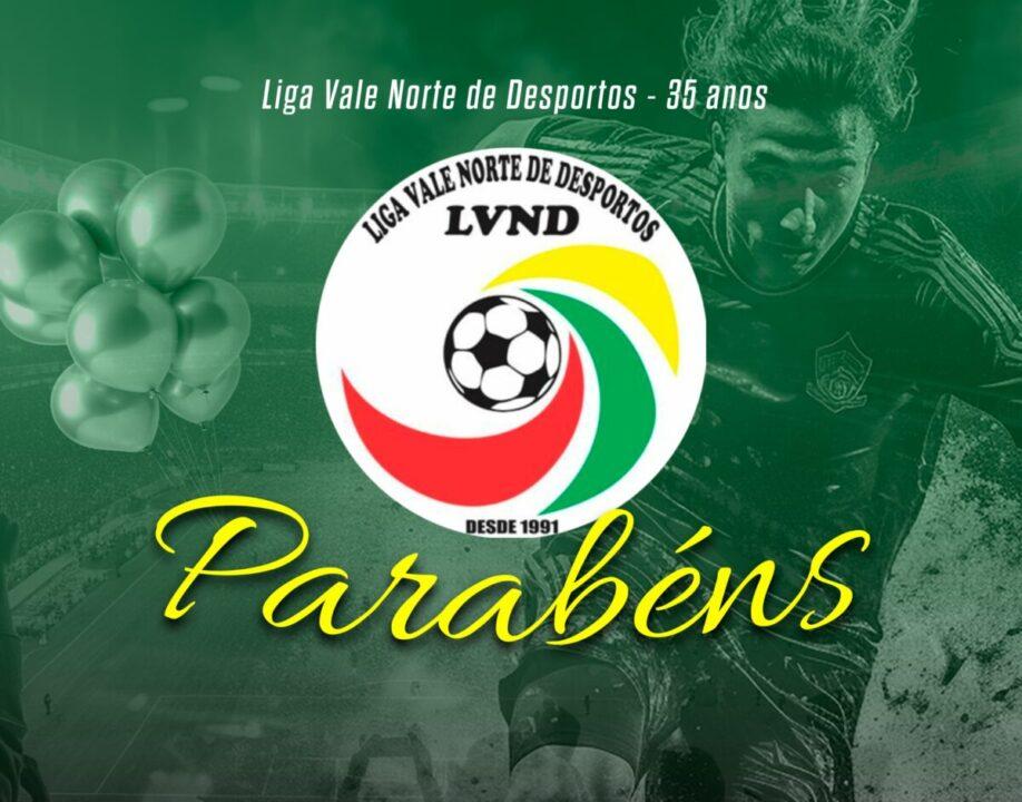 LVND - fomento do futebol amador na região