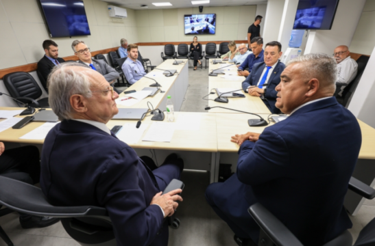 Complexo Portuário em São Francisco do Sul