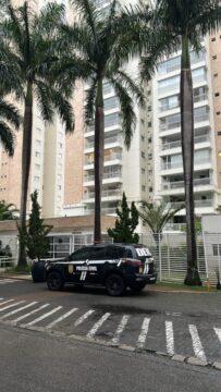 Polícia Civil - Operação de Lavagem de Dinheiro