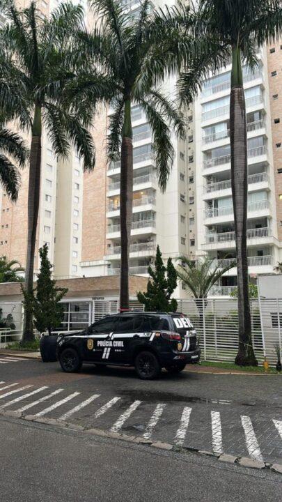 Polícia Civil - Operação de Lavagem de Dinheiro