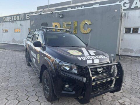 Polícia Civil na Grande Florianópolis