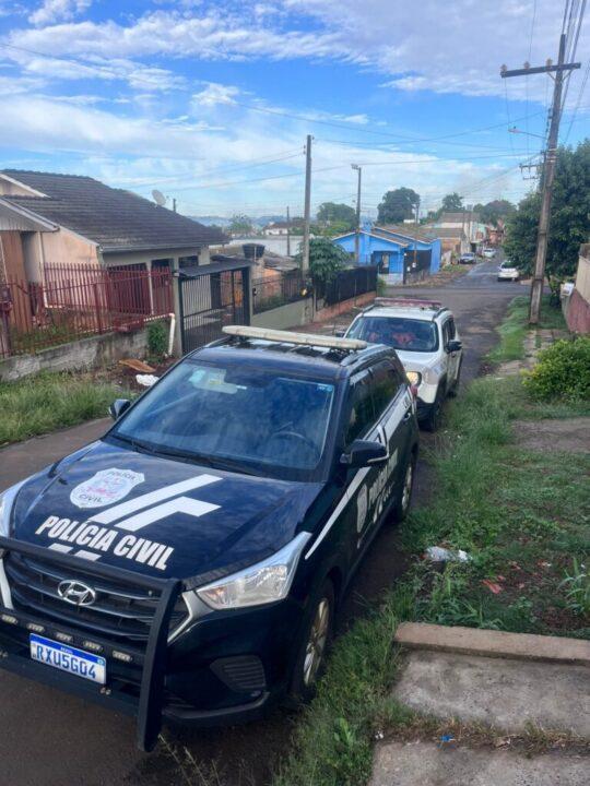 Polícia Civil de SC