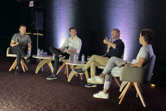 Evento de varejo Pós-NRF 2026 em Florianópolis