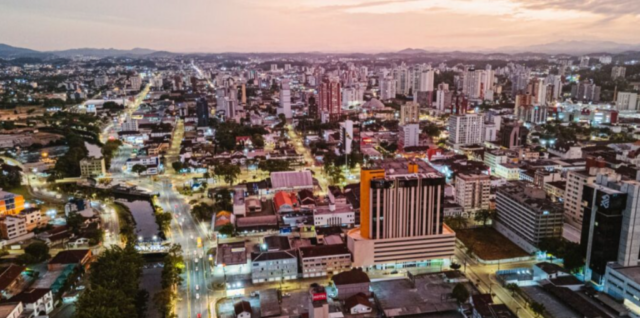 Imagem representativa da parceria entre a Prefeitura de Joinville e o Join.Valle para promover negócios e investimentos