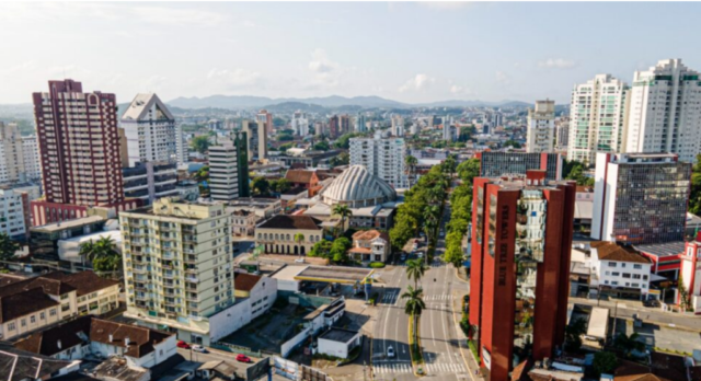 Prefeitura de Joinville e BNDES