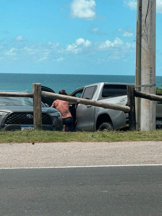 Prisão de Ex-Modelo Internacional por Tráfico em Florianópolis