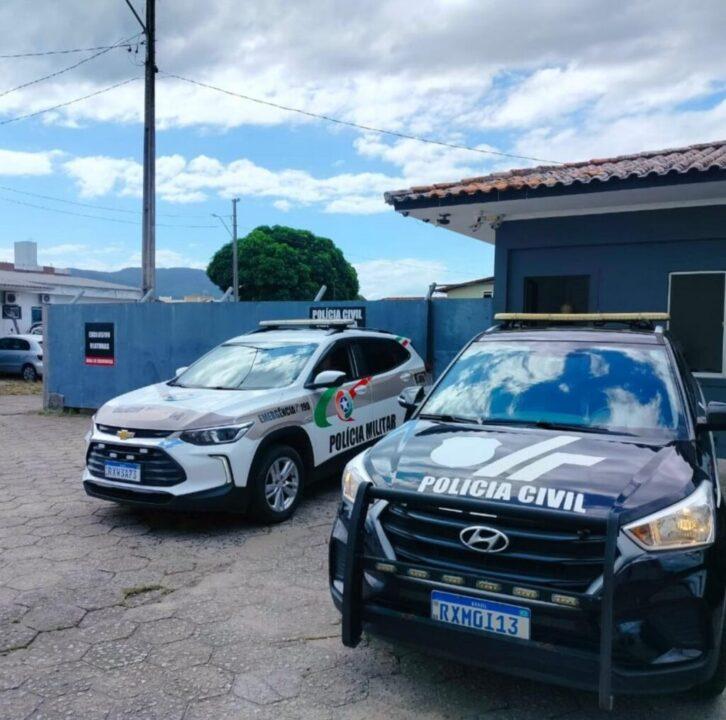 Prisão em Flagrante após Esfaqueamento