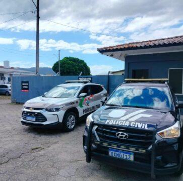 Prisão em Flagrante após Esfaqueamento