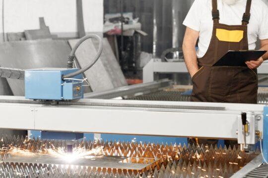 Produção Industrial em Santa Catarina