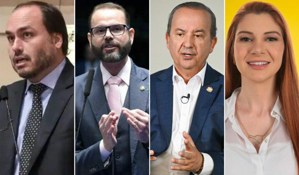 Imagem relacionada ao racha no PL bolsonarista