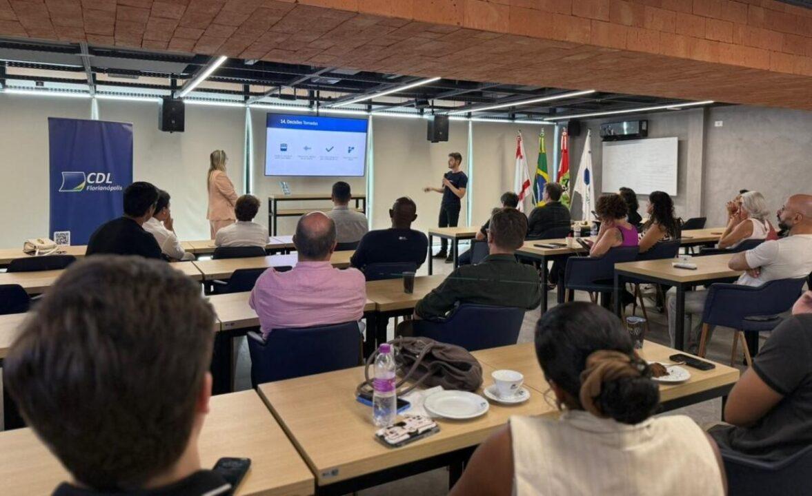 Projeto de Retrofit Urbano em Florianópolis