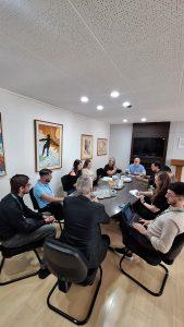 Representantes da UFSC e Unimed discutem nova tabela de coparticipação