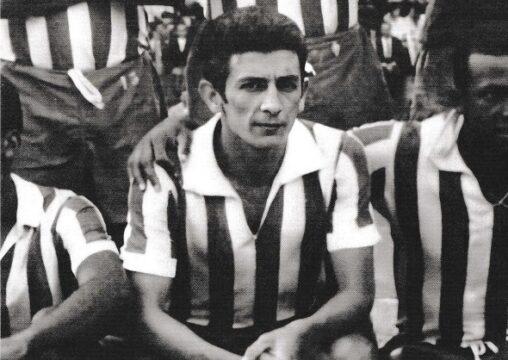 Imagem de Rogério Ávila, lendário atleta do Avaí Futebol Clube