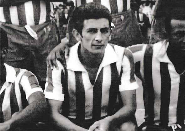 Imagem de Rogério Ávila, lendário atleta do Avaí Futebol Clube