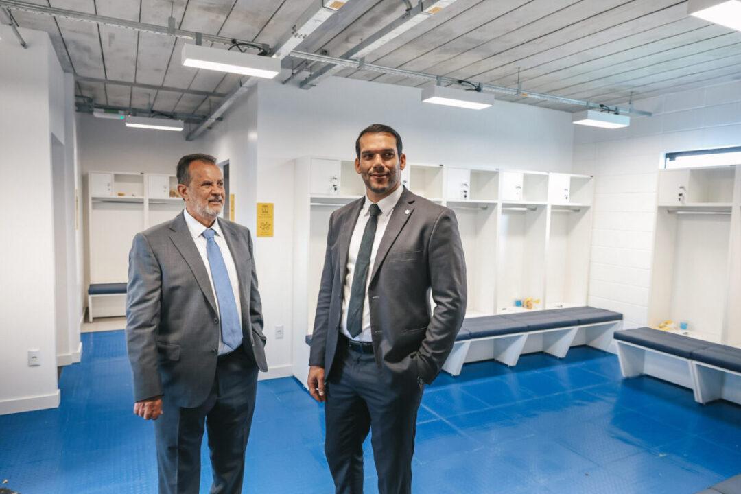 Presidente Samir Xaud - Futebol Brasileiro