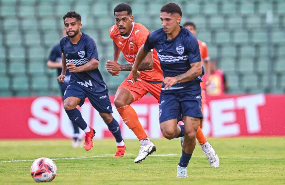 Imagem representativa da semifinal do Catarinense Fort Atacadista 2026