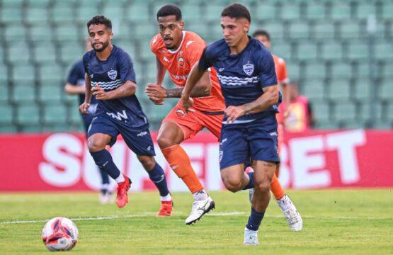 Imagem representativa da semifinal do Catarinense Fort Atacadista 2026