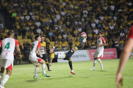 Taça Acesc 70 Anos - Semifinal