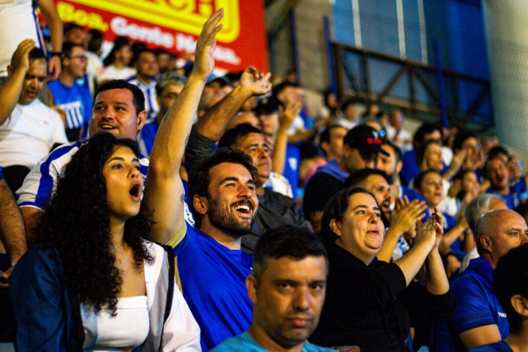 Sócios adimplentes sorteados para a ação exclusiva Papo com a Raça