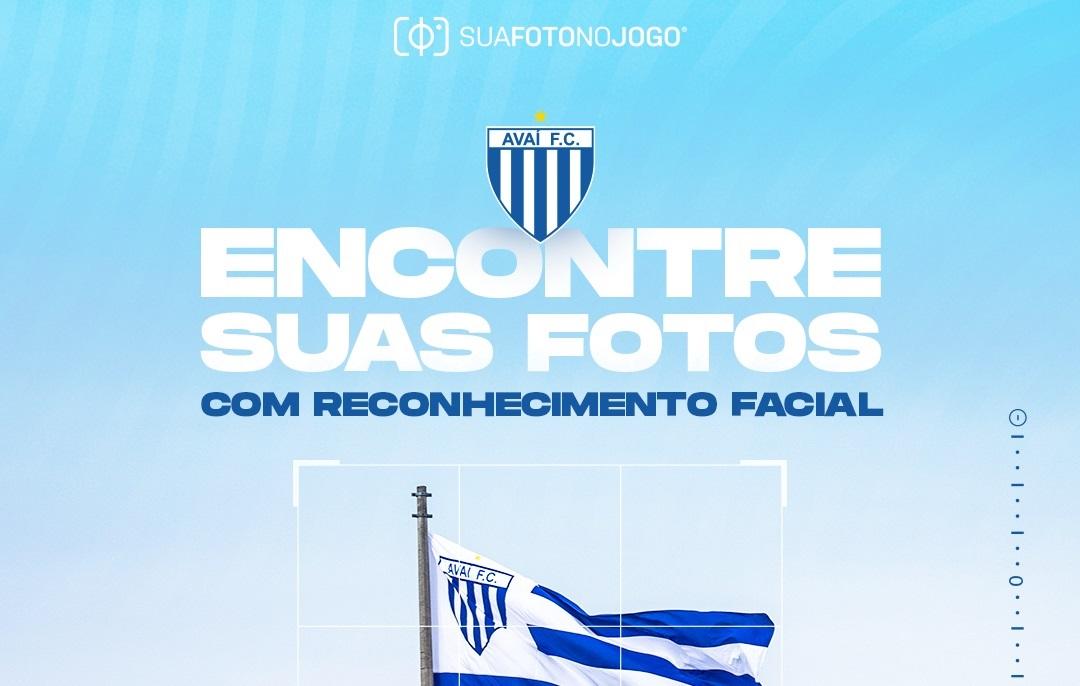 Torcedores do Avaí na Ressacada