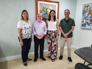 Imagem da Superintendência de Graduação e Educação Básica na UFSC