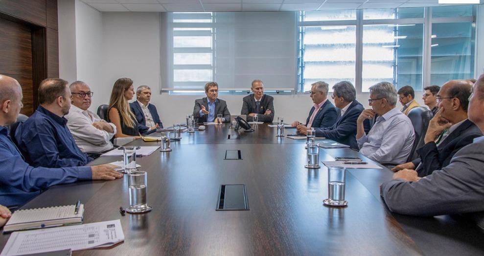 Agências Reguladoras de Saneamento em SC