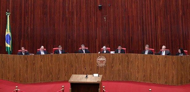 Tribunal Superior Eleitoral - Sede em Brasília