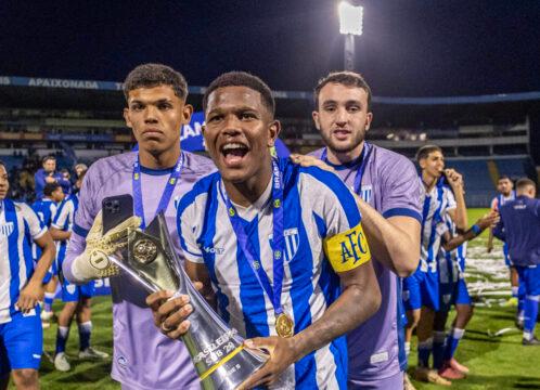 Tabela de jogos do Avaí