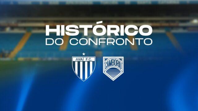 Confronto entre Avaí e Camboriú