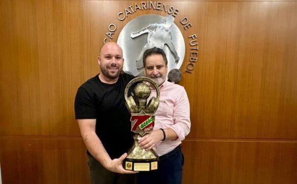 Troféu Taça Acesc 70 anos