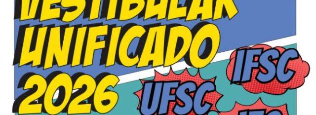 Imagem do Vestibular UFSC 2026