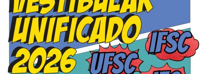 Imagem do Vestibular UFSC 2026
