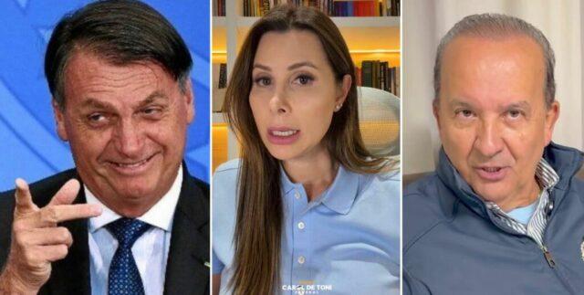 imagem relacionada ao cenário político de Santa Catarina