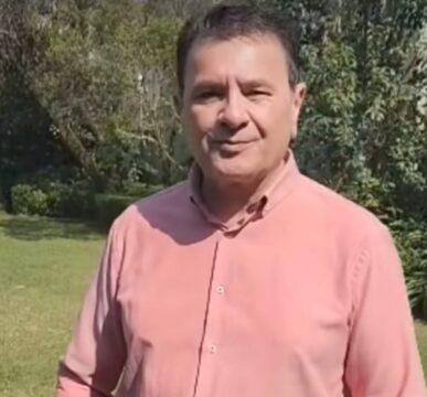 Ex-prefeito de Lages Elizeu Mattos - Operação Águas Limpas