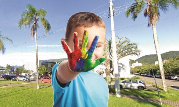 Imagem da 5ª Corrida e Caminhada de Conscientização sobre o Autismo em Palhoça