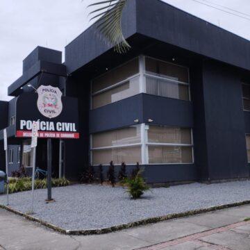 Adolescente apreendido por tráfico de drogas em Camboriú