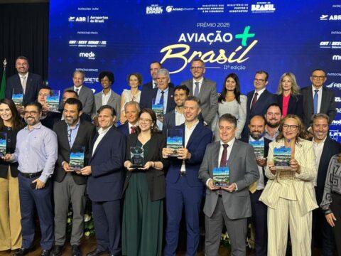 Aeroportos de Florianópolis e Joinville - Premiados entre os melhores do Brasil
