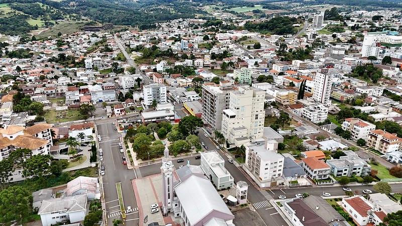Alesc Itinerante em Curitibanos - Sessões e reuniões regionais