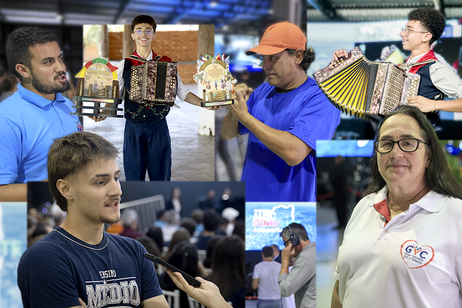 Alesc Itinerante em Curitibanos - Parlamento catarinense