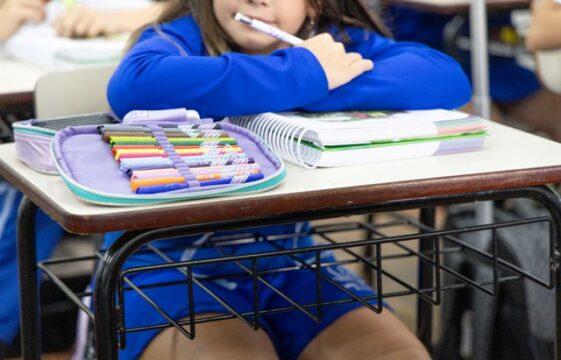 Prêmio Paz nas Escolas em Santa Catarina