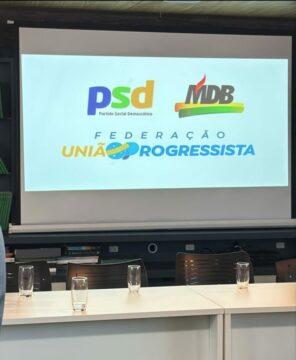 Aliança Eleitoral PSD MDB