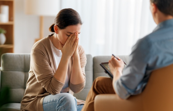 Atendimento psicológico para mulheres vítimas de violência doméstica