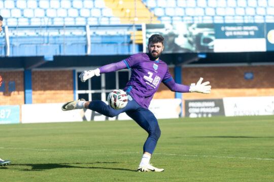 Equipe do Avaí se preparando para o jogo contra o CRB