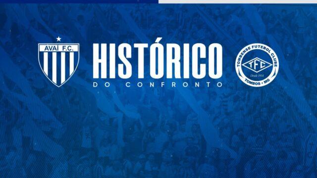 Confronto entre Avaí e Tombense-MG