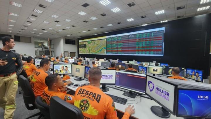 Bombeiros Militar de SC no Curso RESPAD em Brasília