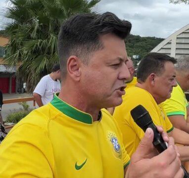 Brandel Júnior - Pré-candidato à Assembleia Legislativa