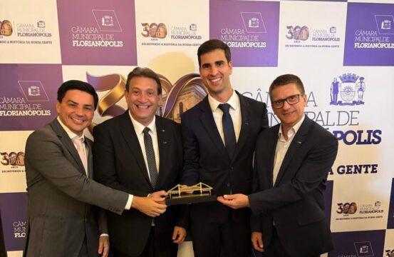 CDL Florianópolis - Sessão Solene